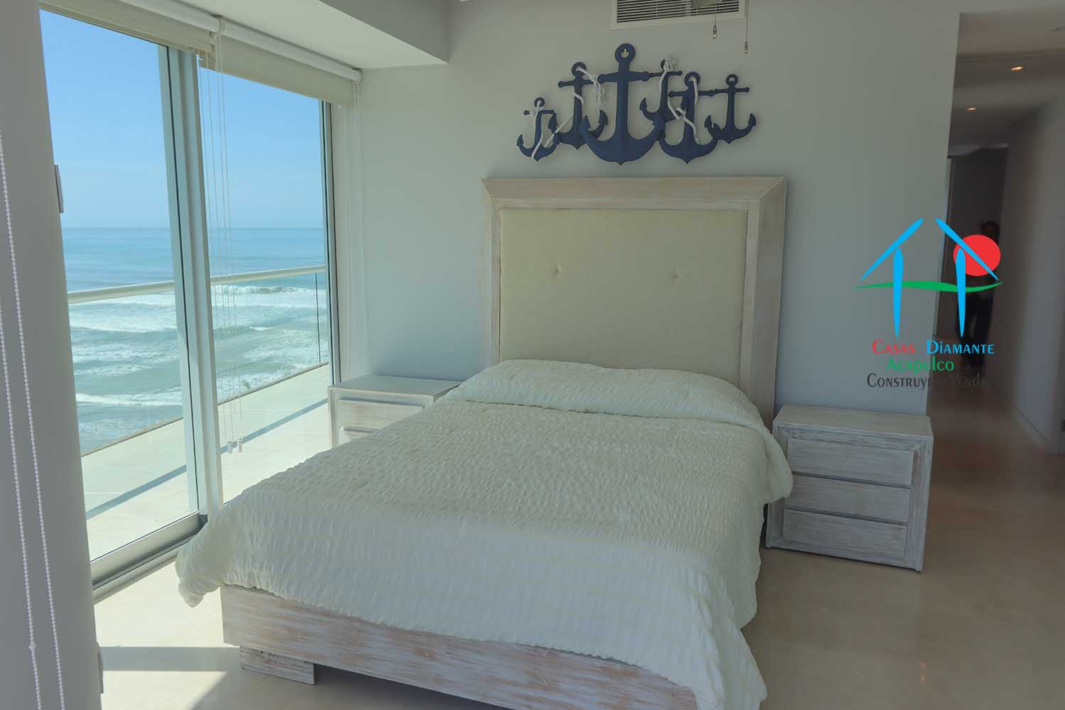 Península Tower H 8 - Recámara dos 2